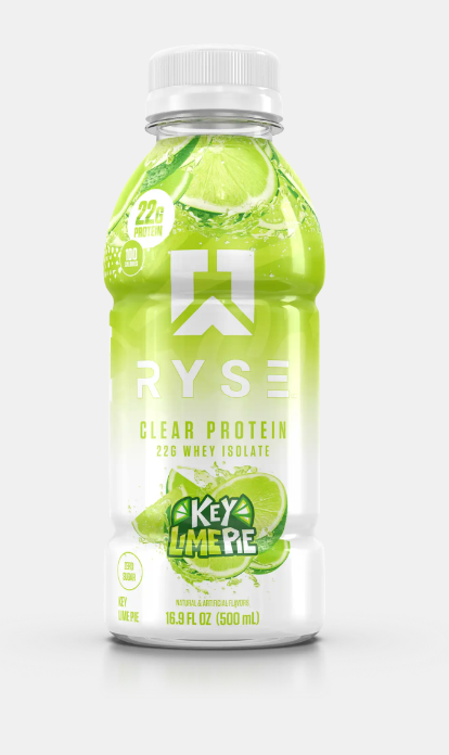 Clear Whey RTD Protein by Ryse