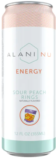 Alani Nu Energy RTD  (1 can)