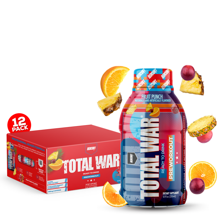 Total War RTD (Single Drink)