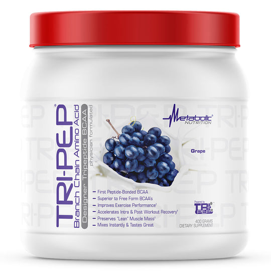 Tri-Pep BCAAs