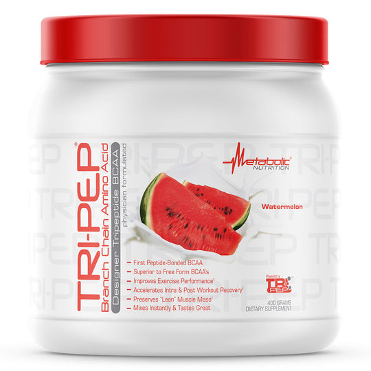 Tri-Pep BCAAs