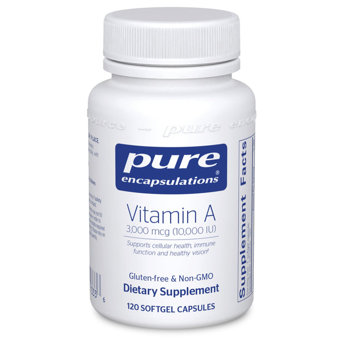 PE Vitamin A 3,000 mcg 10,000 VAC1