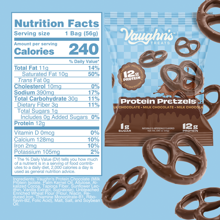 Vaughn’s Pretzels