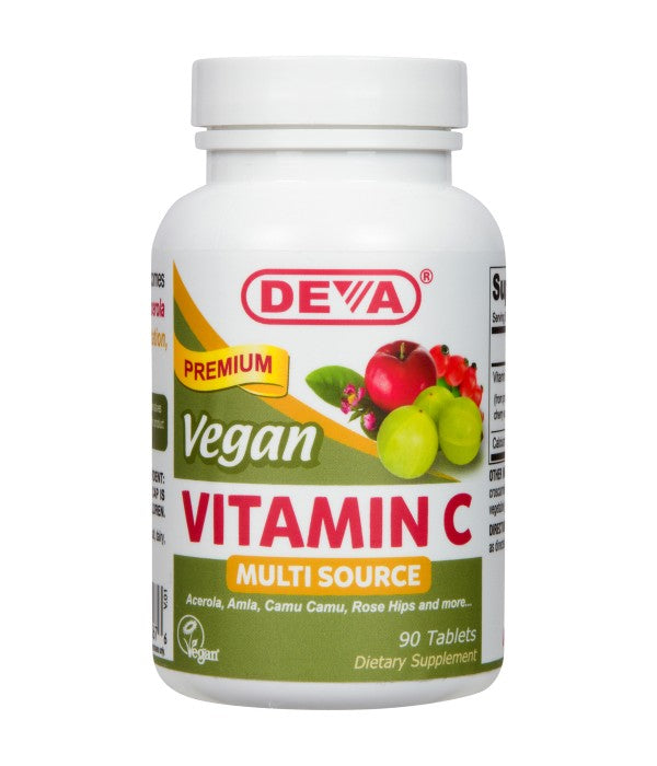 Vegan Vitamin C (Food Based)
