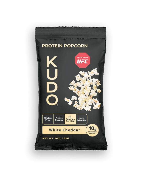 KUDO Protein Popcorn