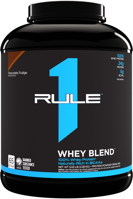 R1 WHEY BLEND 5LB