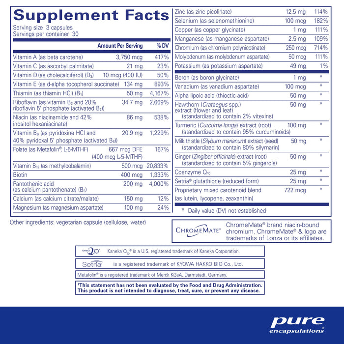 UltraNutrient 90ct UVC9