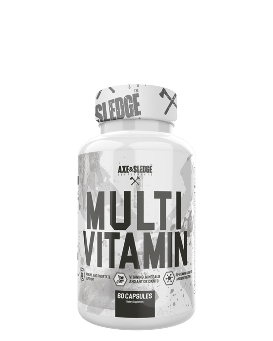 Multivitamin // Basics Series