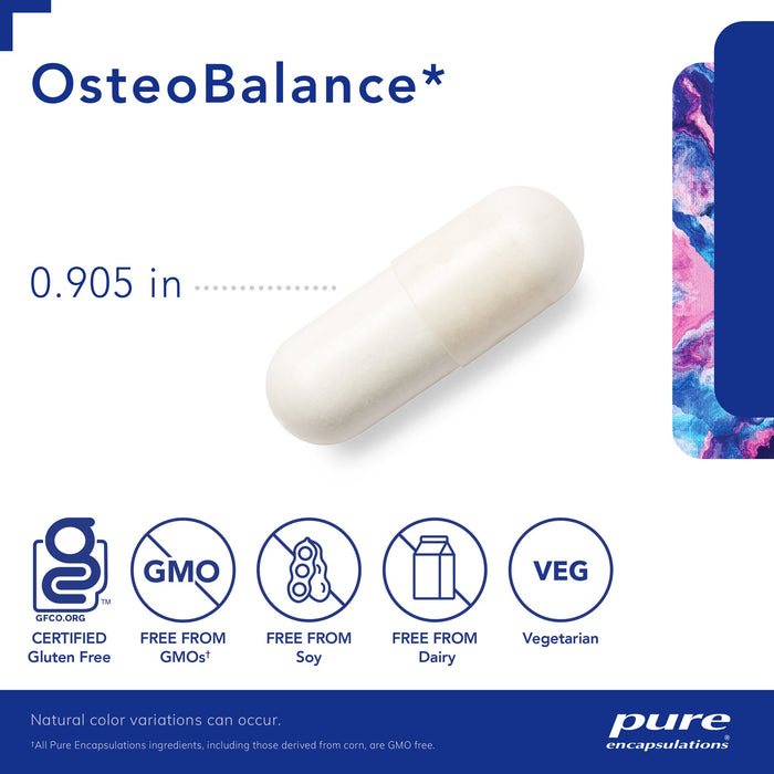 OsteoBalance 210's  OB2