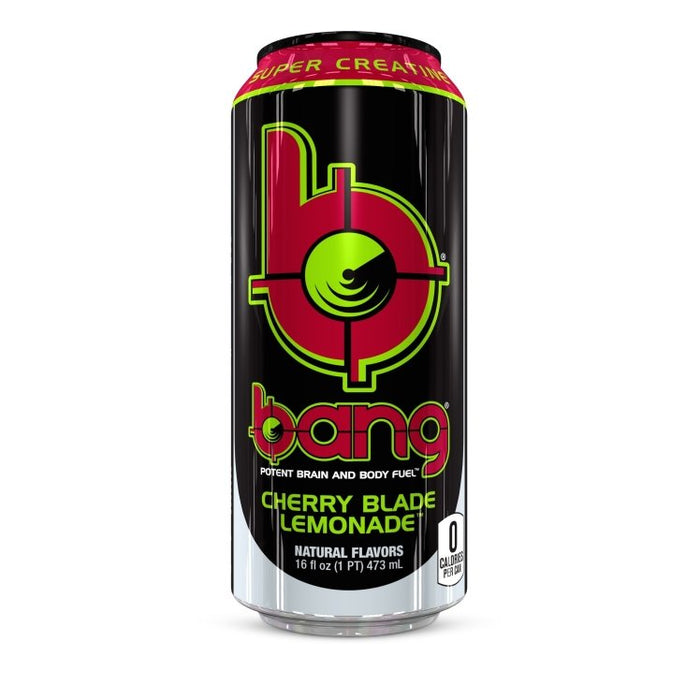 Bang Energy Drink 16oz (Case of 12 Only)