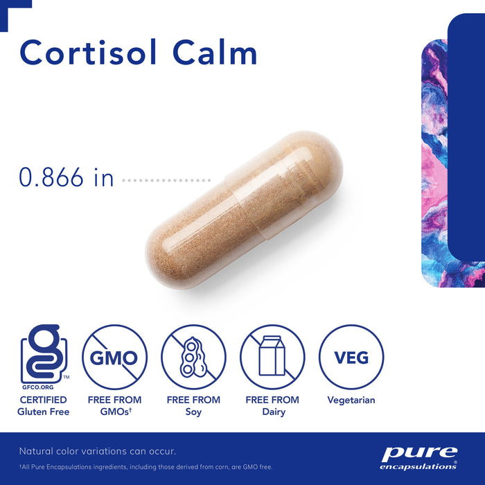 Cortisol Calm COR6