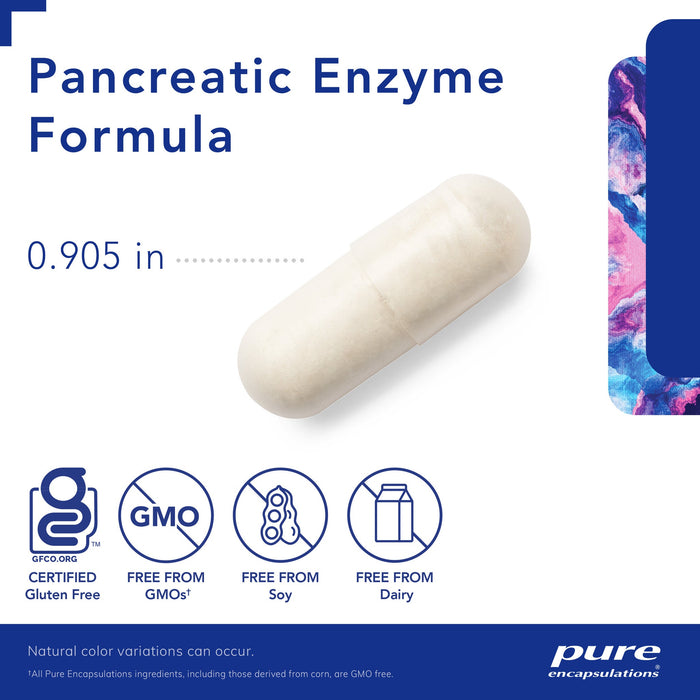 Pancreatic Enzyme