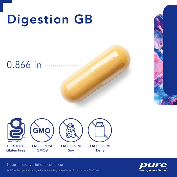 DGB9 - Digestion GB 90ct