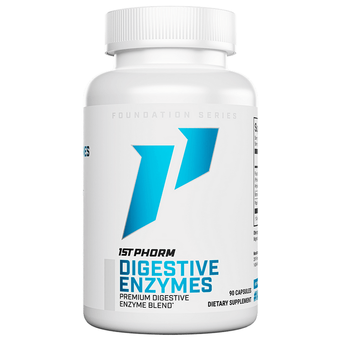 1P Digestive Enzymes