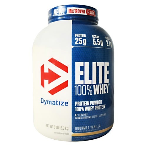 Elite Whey 5lb