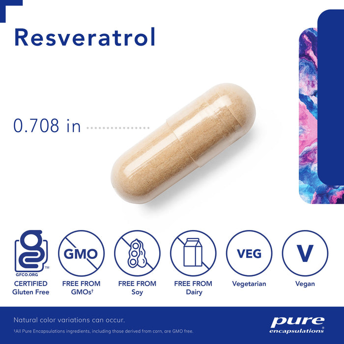 RE1 - Resveratrol -120ct