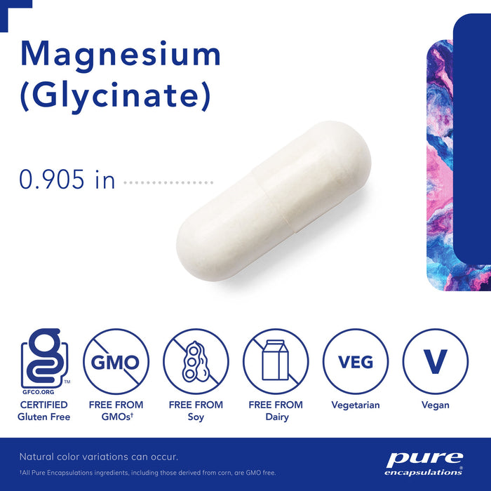 PE Magnesium (Glycinate)