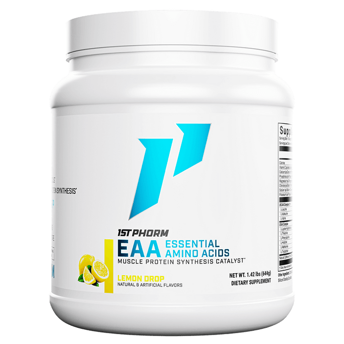 1st Phorm EAA