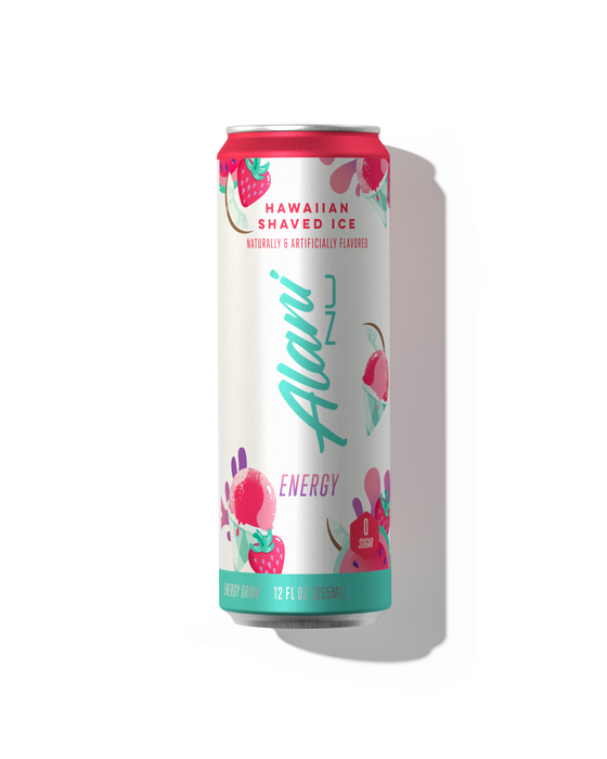 Alani Nu Energy RTD  (1 can)