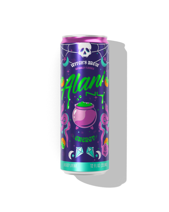 Alani Nu Energy RTD  (1 can)