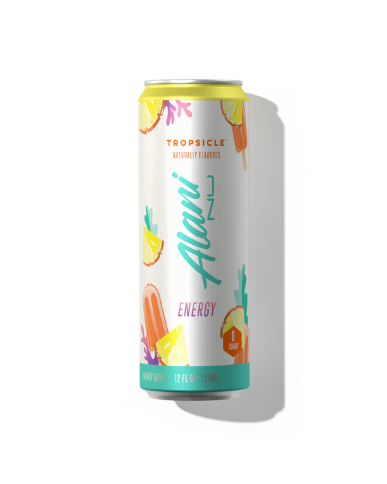 Alani Nu Energy RTD  (1 can)