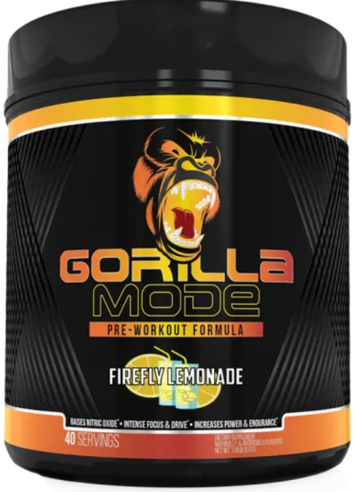Gorilla Mode Pre Powder