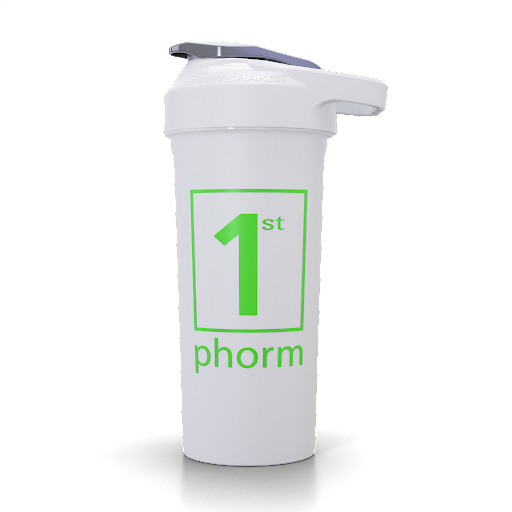 HealthSpot / 1st Phorm Shaker