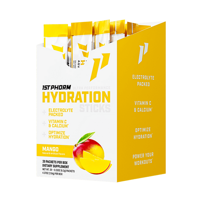 Hydration Sticks by 1st Phorm