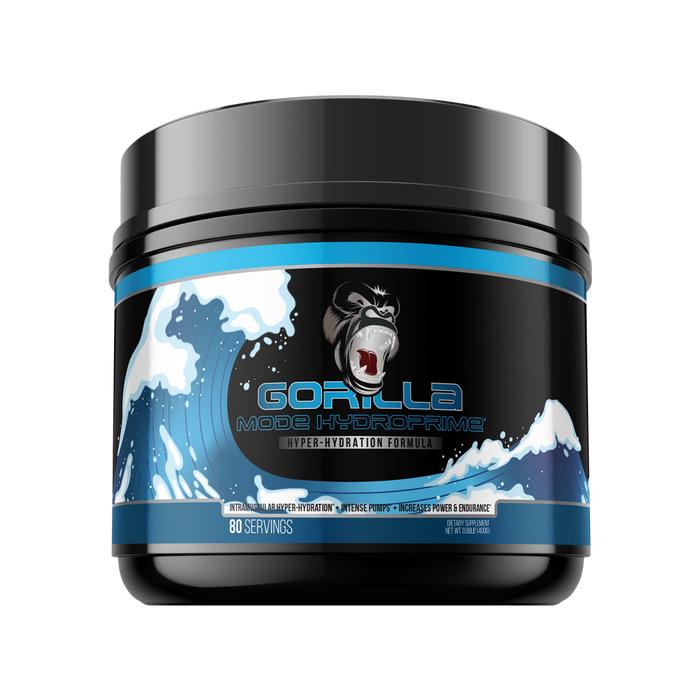 Gorilla Mind HydroPrime Glycer