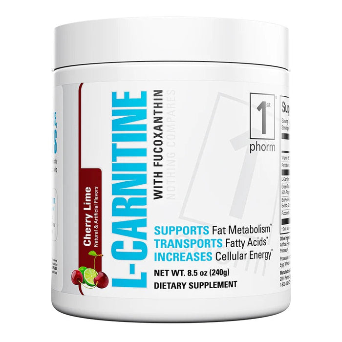 1st Phorm Carnitine Health Spot 1st Phorm Carnitine Health Spot