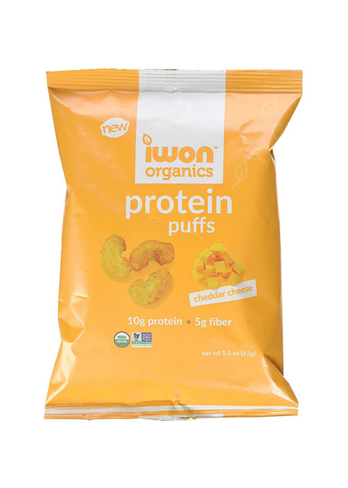 Iwon Protein Puffs Snack