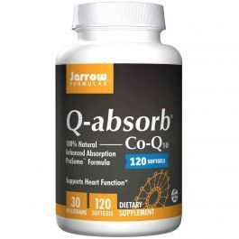 Q-absorb 30mg 60sg