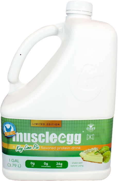 Muscle Egg 1 Gallon Flavored