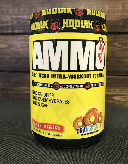 Ammo BCAAs