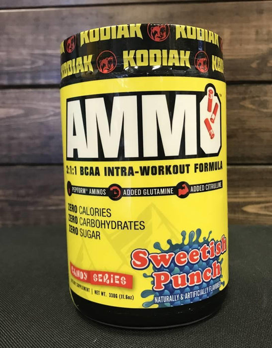 Ammo BCAAs