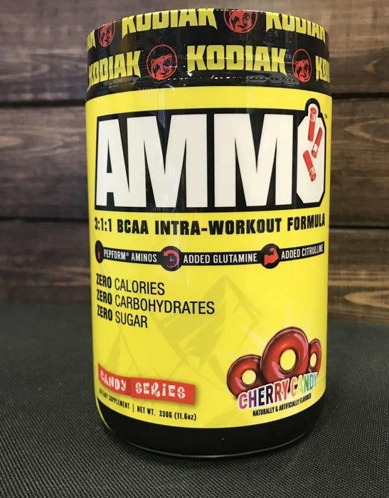 Ammo BCAAs