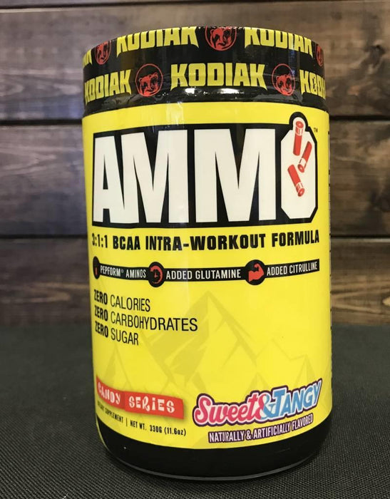 Ammo BCAAs