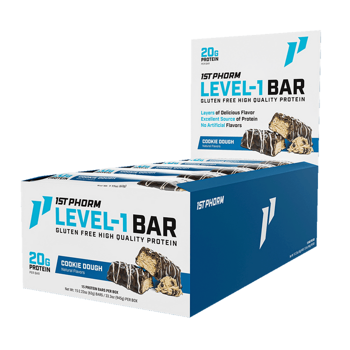 Level-1 Protein Bar