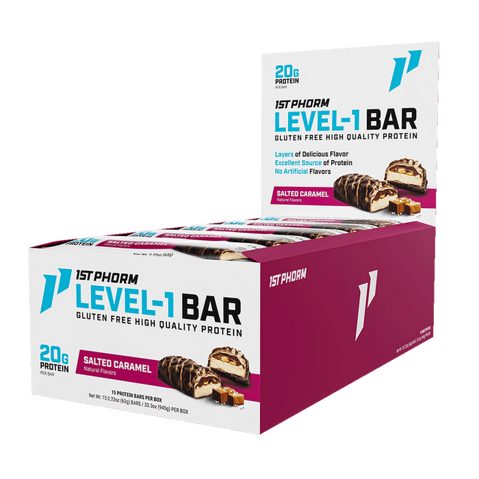 Level-1 Protein Bar