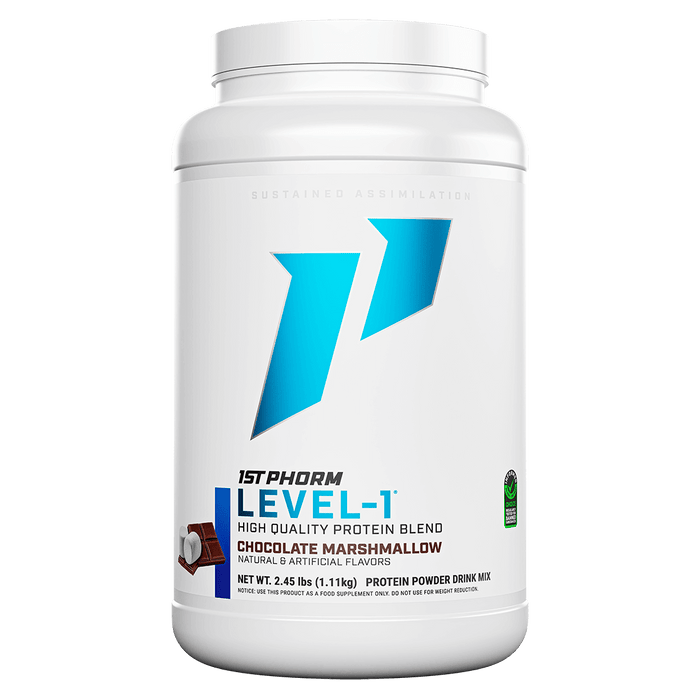 Level-1 Protein Powder