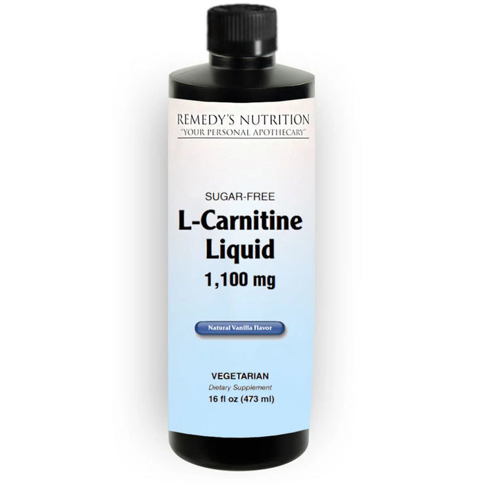 L-Carnitine 1,100mg Carnipure