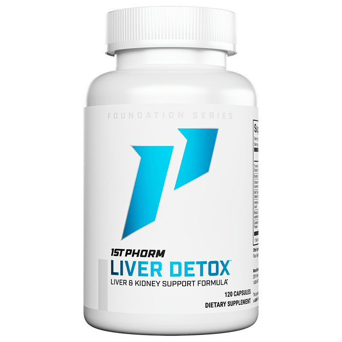 Liver Detox by 1stPhorm