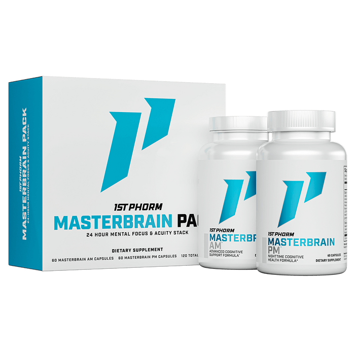 MASTERBRAIN 24-HR