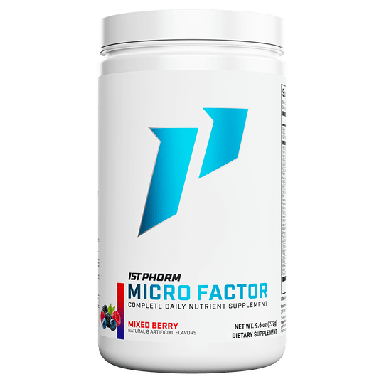 MICRO FACTOR Powder