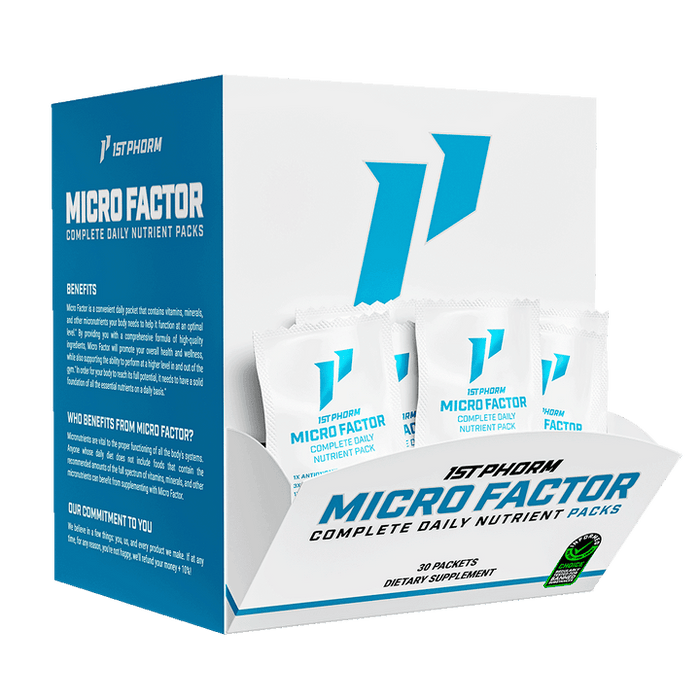 MICRO FACTOR 30 PACKETS