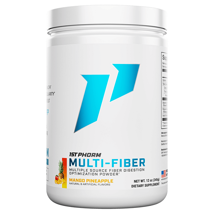 Multi-Fiber by 1stPhorm