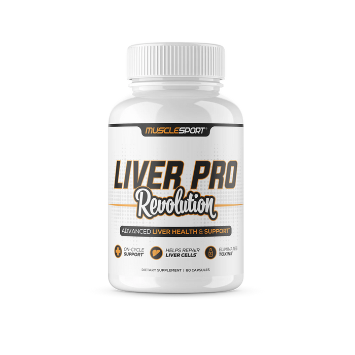 Liver-Pro Revolution 60cap