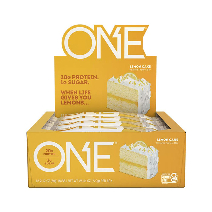 One Bars 12/Box