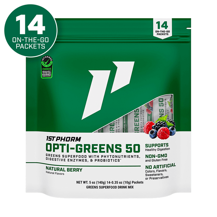Opti-Green 14Packets — Health Spot