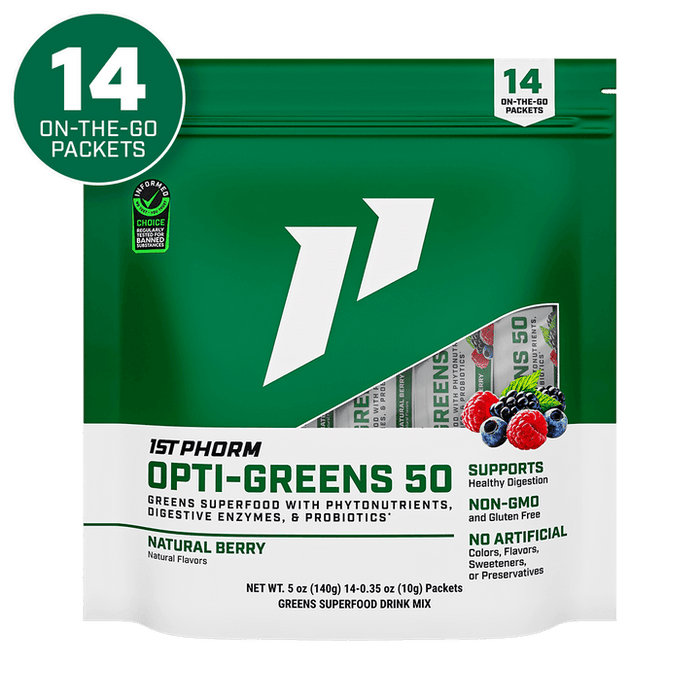 Opti-Green 14Packets